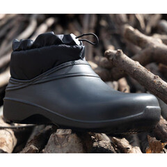 Ботинки мужские EVA размер 44 черные Жанетт Коро (МБ-314) - фото 2