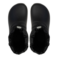 Ботинки мужские EVA размер 45 черные Жанетт Коро (МБ-314) - фото 2