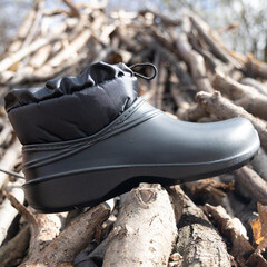 Ботинки мужские EVA размер 45 черные Жанетт Коро (МБ-314) - фото 4