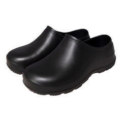 Изображение товара Галоши мужские EVA размер 42 черные Жанетт Рейн (ГЛ-402)