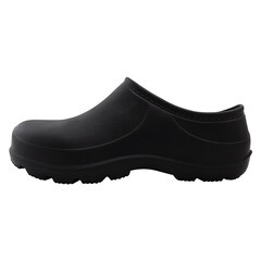 Галоши мужские EVA размер 43 черные Жанетт Рейн (ГЛ-402) - фото 6