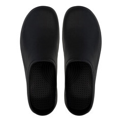 Галоши мужские EVA размер 43 черные Жанетт Рейн (ГЛ-402) - фото 5