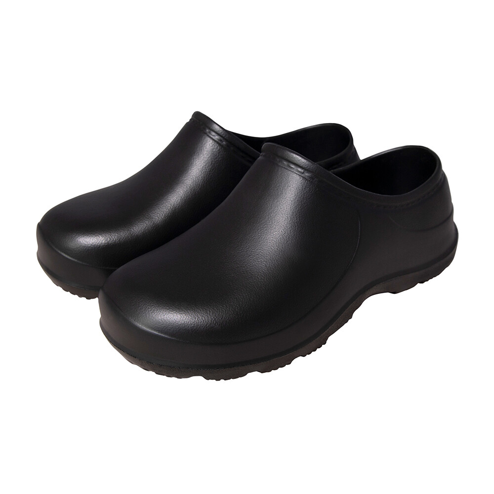 Изображение товара Галоши мужские EVA размер 45 черные Жанетт Рейн (ГЛ-402)