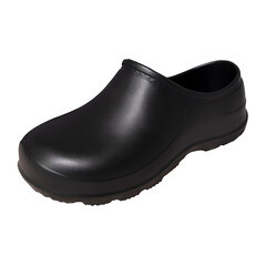 Галоши мужские EVA размер 45 черные Жанетт Рейн (ГЛ-402) - фото 6