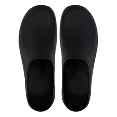 Галоши мужские EVA размер 45 черные Жанетт Рейн (ГЛ-402) - фото 2