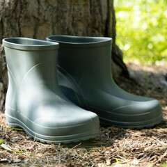 Полусапоги мужские EVA размер 42-43 серые Жанетт Урбан (ПС-003) - фото 2