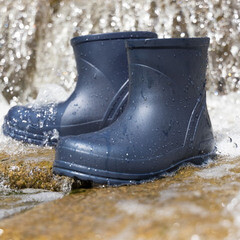 Полусапоги мужские EVA размер 45-46 серые Жанетт Урбан (ПС-003) - фото 5