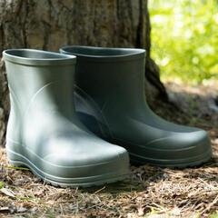 Полусапоги мужские EVA размер 43-44 серые Жанетт Урбан (ПС-003) - фото 5