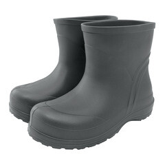 Изображение товара Полусапоги мужские EVA размер 44-45 серые Жанетт Урбан (ПС-003)