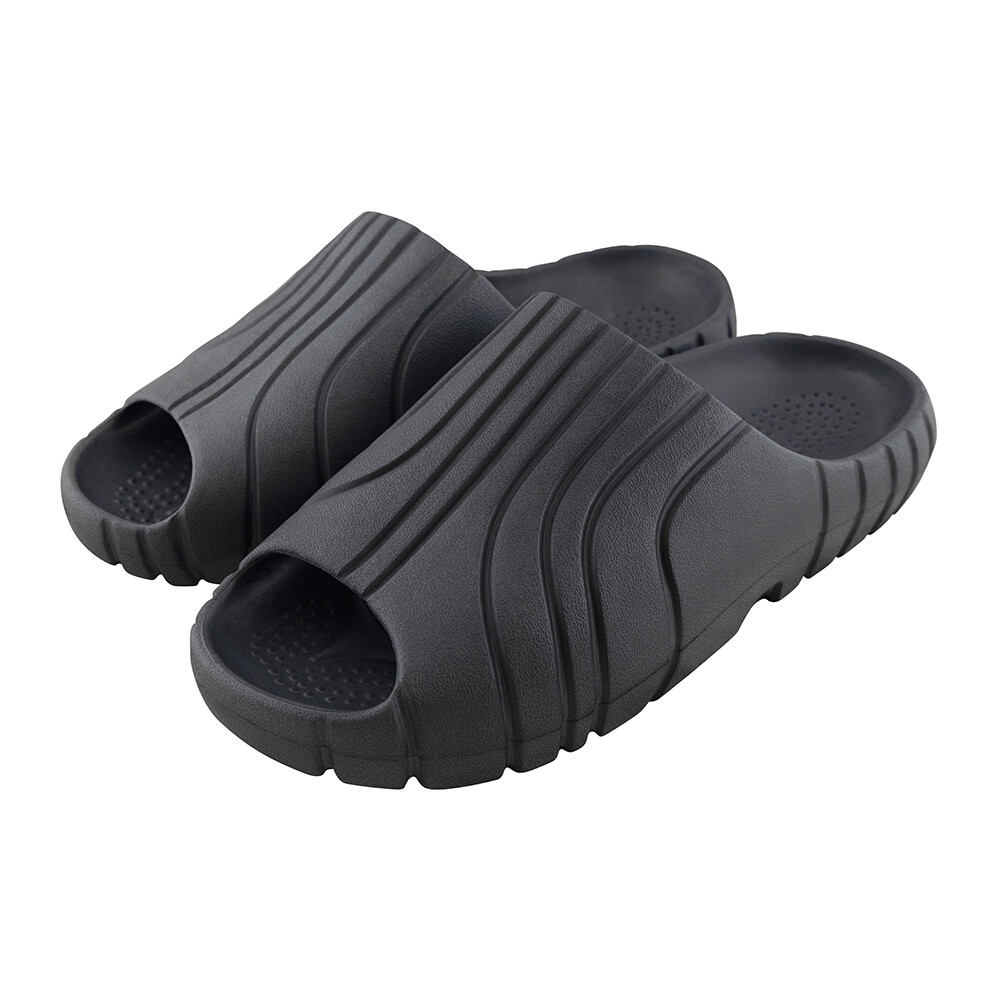 Изображение товара Мужские сланцы Жанетт Фиджи из ЭВА размер 41 темно-серые