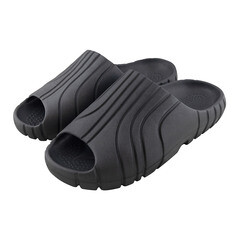 Сланцы мужские EVA размер 43 темно-серые Жанетт Фиджи (СЛ-65) - фото 1