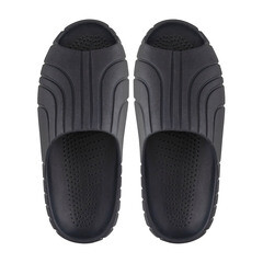 Сланцы мужские EVA размер 44 темно-серые Жанетт Фиджи (СЛ-65) - фото 3