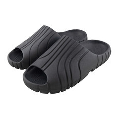 Изображение товара Сланцы мужские EVA размер 45 темно-серые Жанетт Фиджи (СЛ-65)