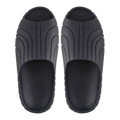 Сланцы мужские EVA размер 45 темно-серые Жанетт Фиджи (СЛ-65) - фото 5