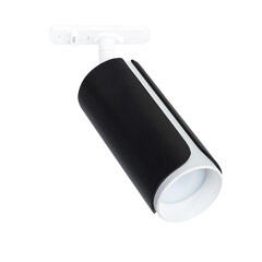 Изображение товара Трековый светильник однофазный Arte Lamp Pino 35 Вт GU10 черный (A7375PL-1BK)