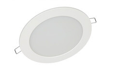 Изображение товара Светильник встраиваемый светодиодный белый 6 Вт 4000К IP40 IN HOME RLP (4690612009995)