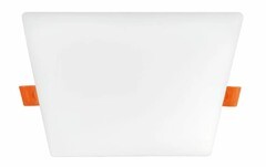 Изображение товара Светильник встраиваемый светодиодный белый 24 Вт 6500К IP20 IN HOME SLP-FL (4690612041827)