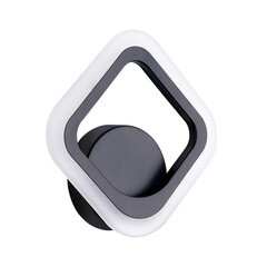 Изображение товара Бра IN HOME Elegant Aris светодиодное 15 Вт 230 В черное 3000-6500К IP40 (4690612035338)