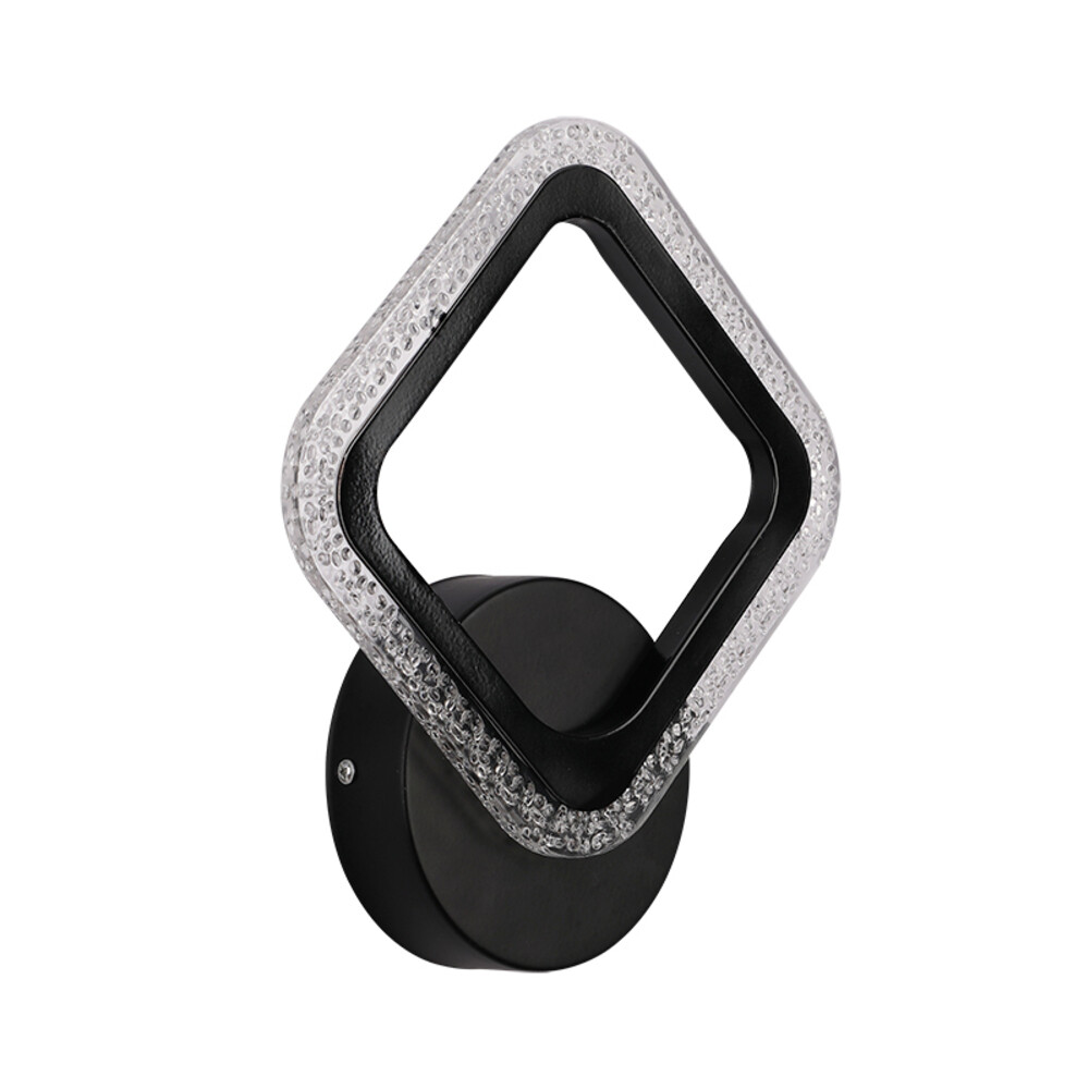 Изображение товара Бра IN HOME Elegant Aris светодиодное 15 Вт 230 В черное 3000-6500К IP40 (4690612043128)