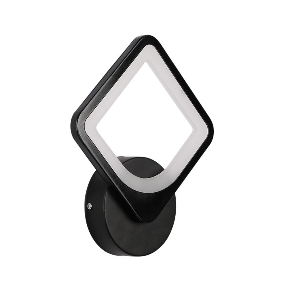 Изображение товара Светодиодное бра IN HOME Elegant Aristo 15 Вт черное с функцией Step Color