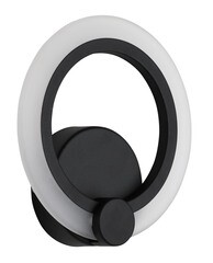 Бра IN HOME Elegant Bliss светодиодное 15 Вт 230 В черное 3000-6500К IP40 (4690612035352) - фото 1