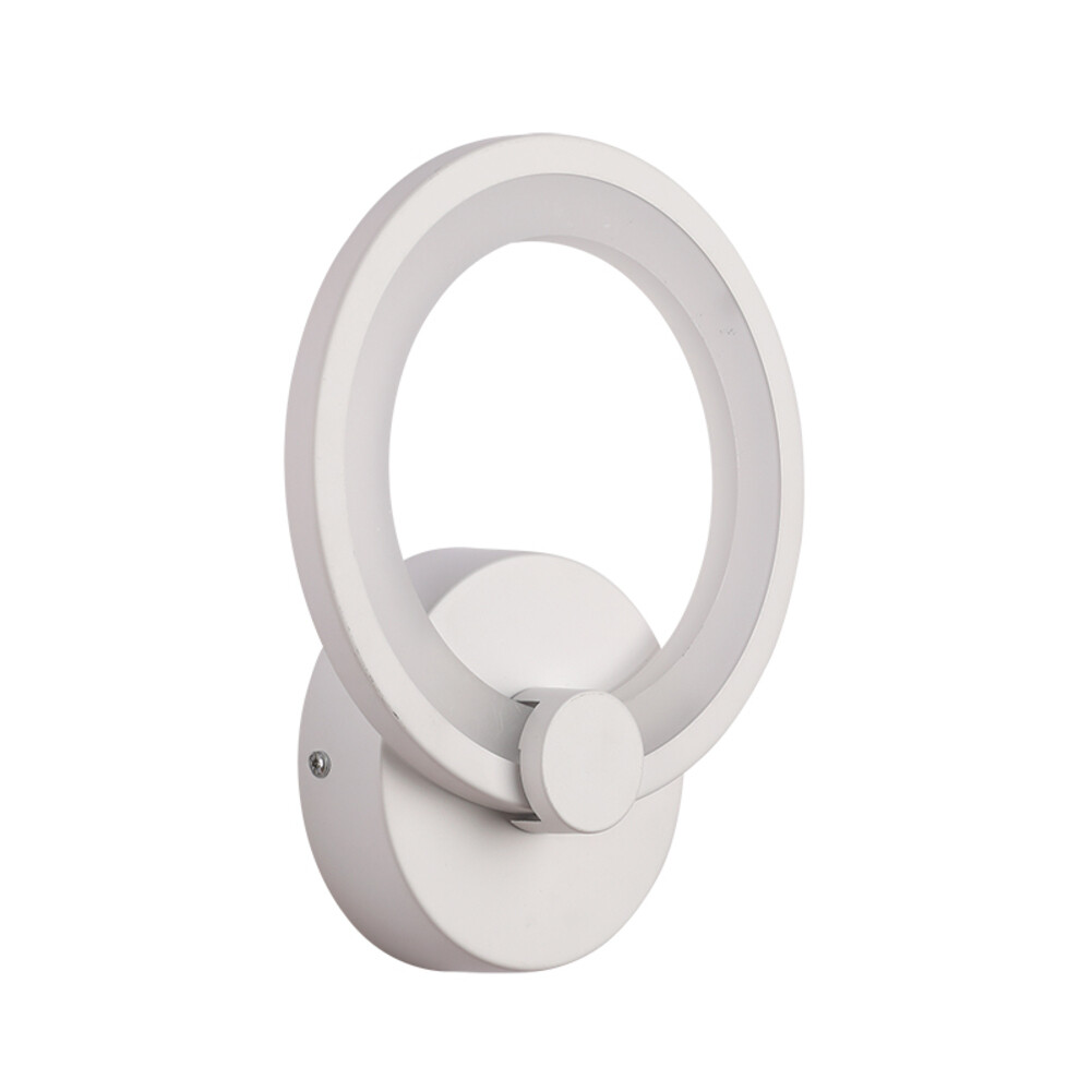 Изображение товара Бра светодиодное IN HOME Elegant Blissar 15 Вт белое IP40 с функцией Step Color