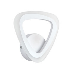 Изображение товара Бра IN HOME Elegant Sansa светодиодное 15 Вт 230 В белое 3000-6500К IP40 (4690612035307)