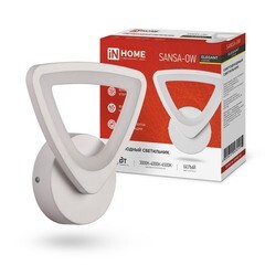 Бра IN HOME Elegant Sansar светодиодное 15 Вт 230 В белое 3000-6500К IP40 (4690612043210) - фото 2