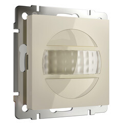 Изображение товара Датчик движения Werkel встраиваемый слоновая кость (a054897)