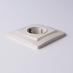 Розетка Werkel встраиваемая слоновая кость (a051478) - фото 2