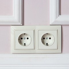 Розетка Werkel встраиваемая слоновая кость (a051478) - фото 3