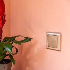 Выключатель Werkel одноклавишный встраиваемый шампань рифленый проходной (a051435) - фото 5