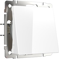 Изображение товара Вывод кабеля Werkel встраиваемый белый (a051119)