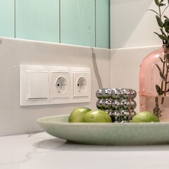 Розетка Werkel встраиваемая белая (a051108) - фото 16