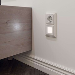 Розетка Werkel встраиваемая белая (a051108) - фото 10