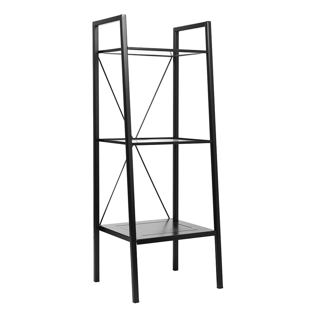 Изображение товара Напольный стеллаж Ulitka Camelot 40x35x105 см для ванной современный стиль