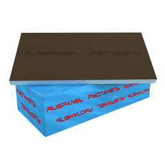 Изображение товара Плита теплоизоляционная Ruspanel RPG Basic 40х600х1250 мм с двухсторонним армированием (5 шт.)