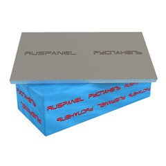 Плита теплоизоляционная Ruspanel RPG Optima 10х600х1250 мм (5 шт.) - фото 1