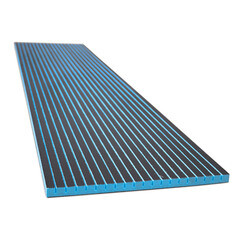 Плита теплоизоляционная Ruspanel RPG Real 30х600х2500 мм с двухсторонним армированием с продольными пропилами - фото 8