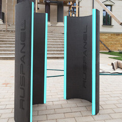 Плита теплоизоляционная Ruspanel RPG Real 30х600х2500 мм с двухсторонним армированием с продольными пропилами - фото 7