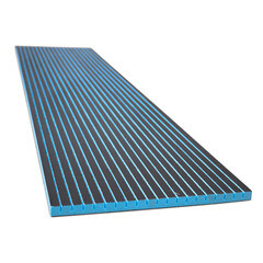 Плита теплоизоляционная Ruspanel RPG Real 50х600х2500 мм с двухсторонним армированием с продольными пропилами - фото 2