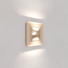 Подсветка для лестниц встраиваемая светодиодная бежевая 1 Вт 4000К IP20 Werkel (a057496) - фото 3