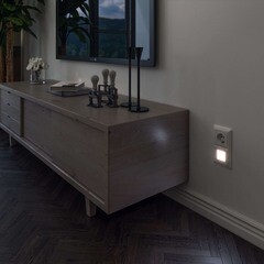 Подсветка для лестниц встраиваемая светодиодная белая 1,5 Вт 4000К IP20 Werkel (a051109) - фото 3