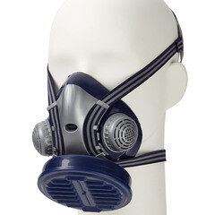 Полумаска Исток 300 FFP2 с фильтром в комплекте (10045) - фото 4