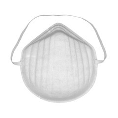 Респиратор Исток FFP2 формованный (5 шт.) (10095) - фото 1