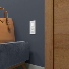 Датчик движения Werkel встраиваемый белый (a054896) - фото 6