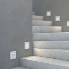 Датчик движения Werkel встраиваемый белый (a054896) - фото 5