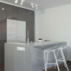 Датчик движения Werkel встраиваемый белый (a054896) - фото 3