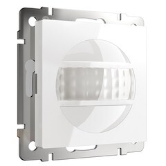 Датчик движения Werkel встраиваемый белый (a054896) - фото 1