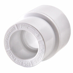 Изображение товара Муфта полипропиленовая РВК переходная 63 х 40 мм разъемная (032257)